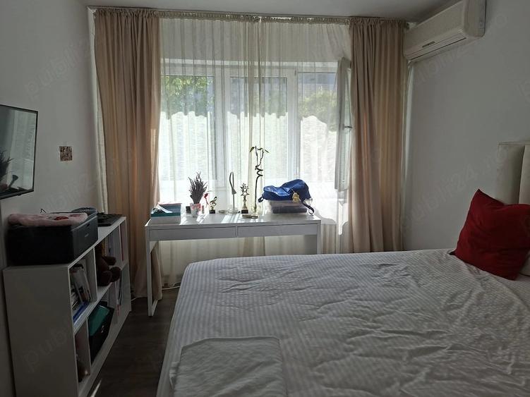 Apartament cu 2 camere semidecomandat în Dristor