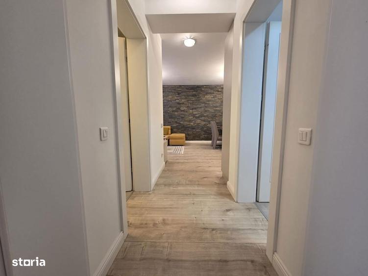 Apartament cu 2 camere în Sisești
