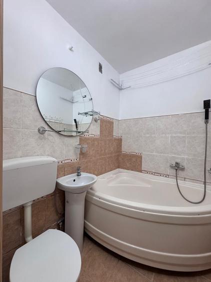 Apartament cu 2 camere nedecomandat, mobilat în Gemenii