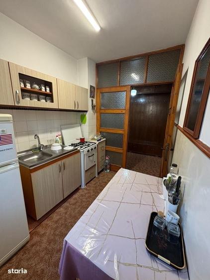 Apartament cu 2 camere semidecomandat în Tomis Nord