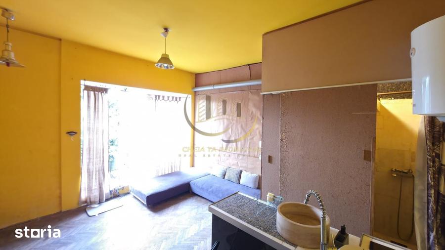 Casă cu 3 camere cu Teren 400 Mp în Andrei Mureșanu