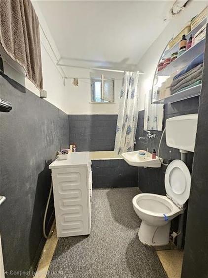 Apartament cu 3 camere decomandat în Tudorul Vechi