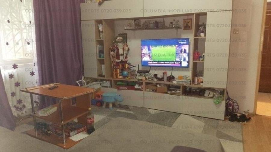 Garsonieră semidecomandată în Giurgiului