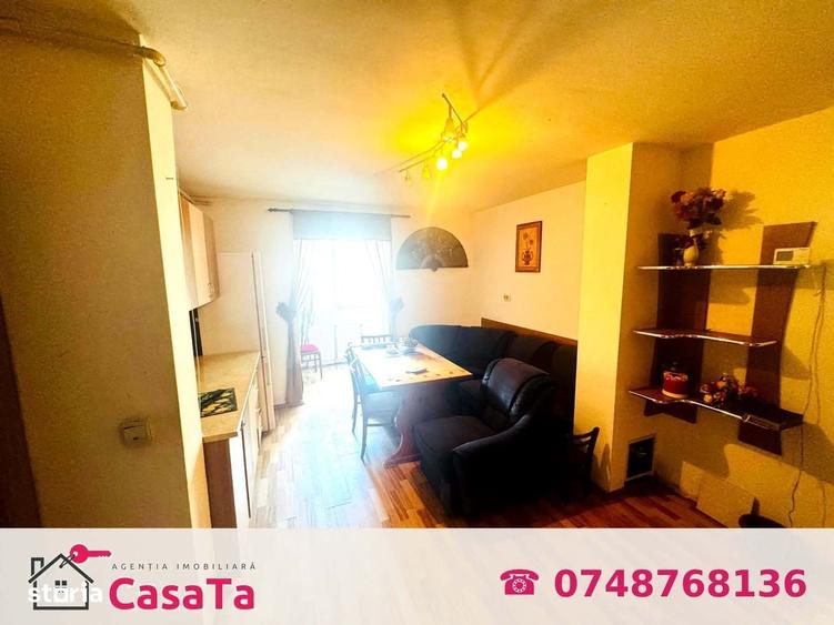 Apartament cu 3 camere decomandat în Ultracentral