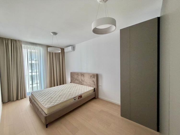 Apartament cu 2 camere în Băneasa