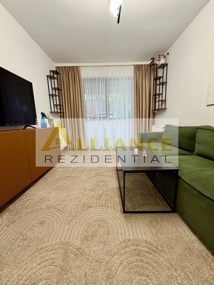 Apartament cu 3 camere decomandat, mobilat în Berceni