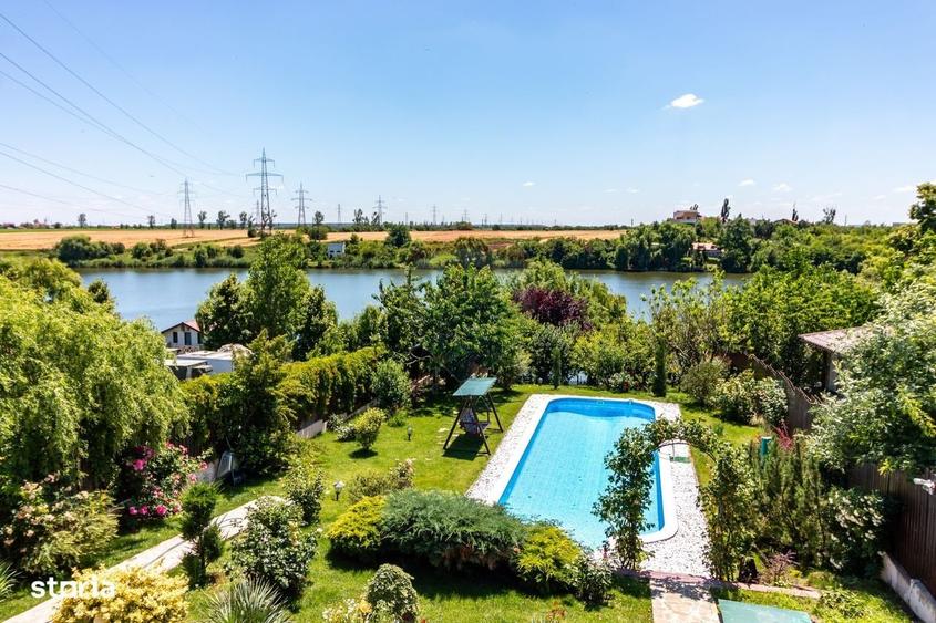Casă cu 4 camere în Dumbrăveni
