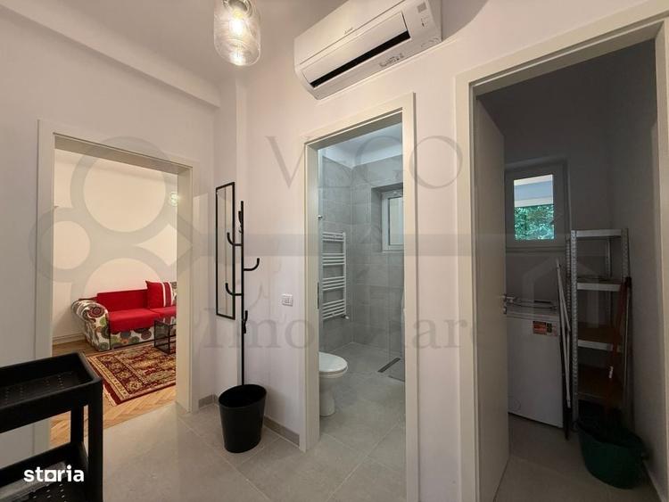 Apartament cu 2 camere decomandat în Calea Turzii