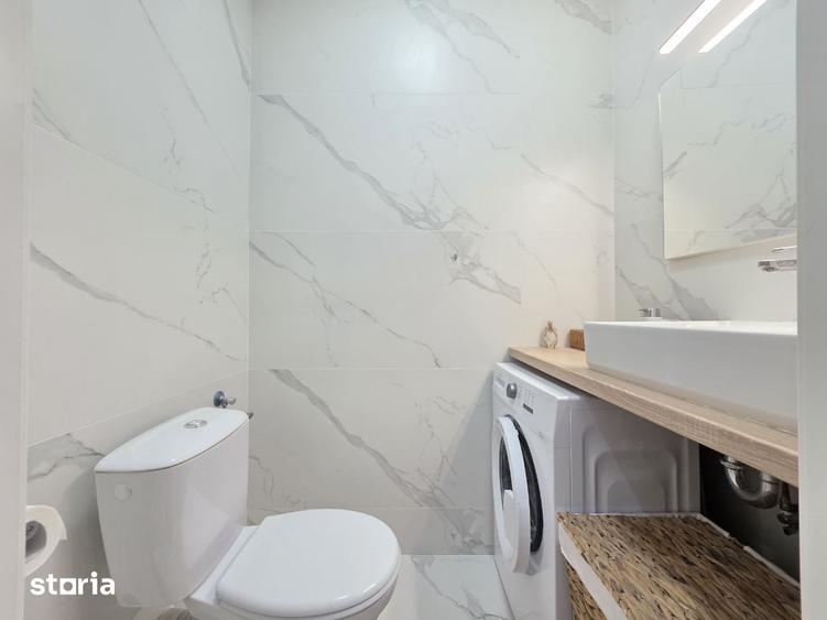 Apartament 3 camere de inchiriat - Dynamic Residence-parcare subterana - 14