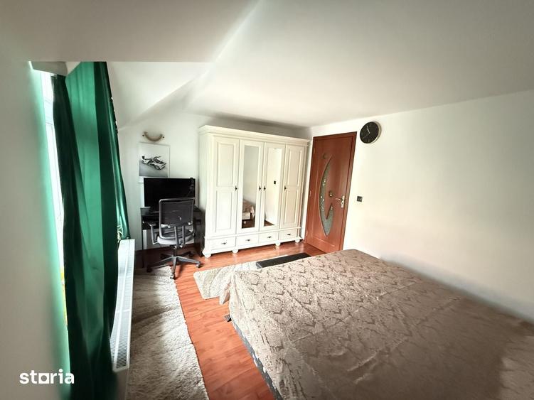 Casă cu 3 camere decomandat cu Teren 48 Mp în Mihai Eminescu
