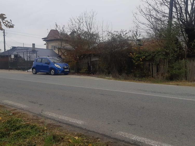 Spațiu comercial, în Șerbănești