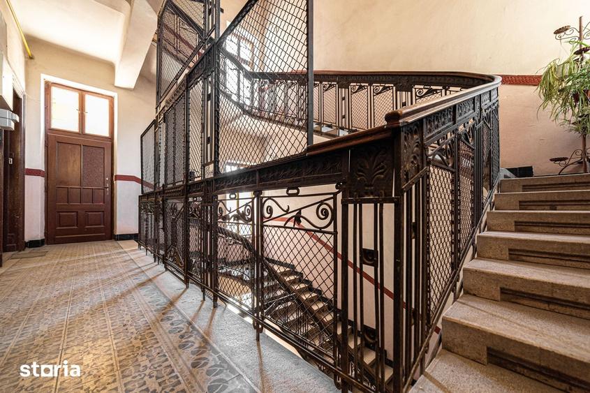 Apartament cu 4 camere în Central