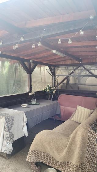 Casă individuală cu 4 camere cu Teren 350 Mp în Ultracentral