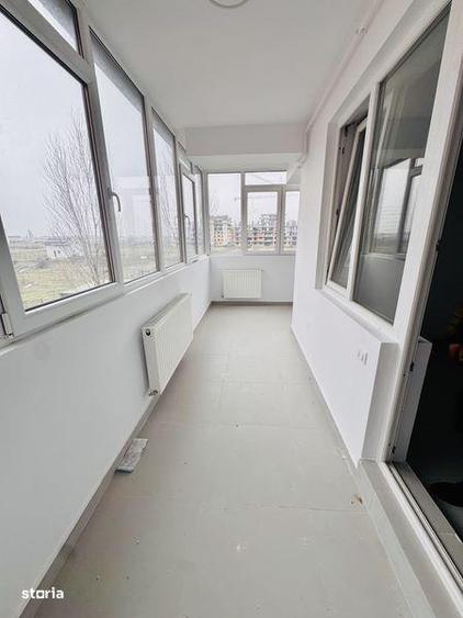 Apartament cu 2 camere în Chiajna