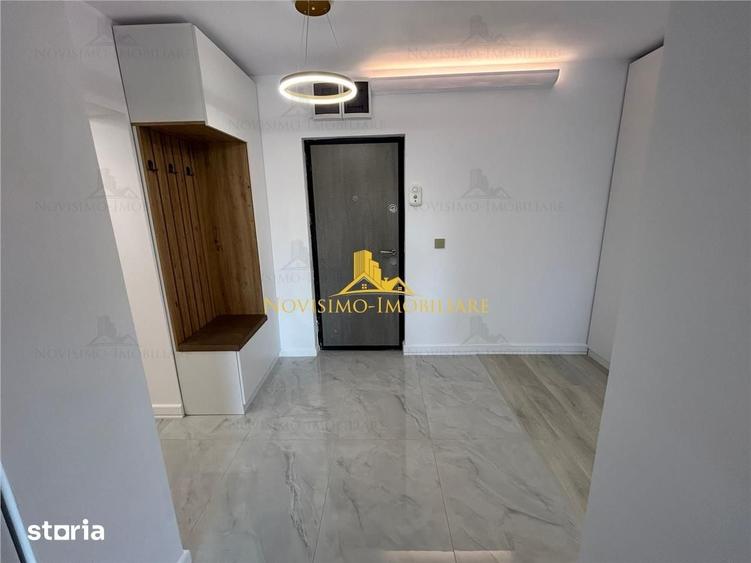 Apartament cu 2 camere decomandat în Ultracentral