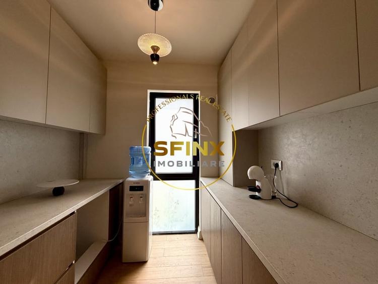 Apartament cu 2 camere semidecomandat, mobilat în Chitila