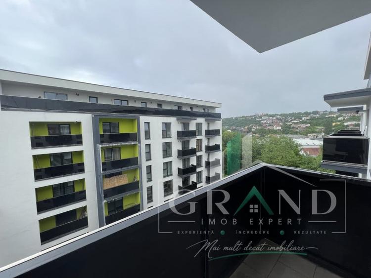 2 CAMERE | BALCON | PARCARE SUBTERANĂ | LOMBULUI – DÂMBUL ROTUND - 14