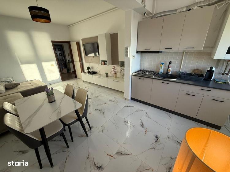 Apartament cu 3 camere în Central