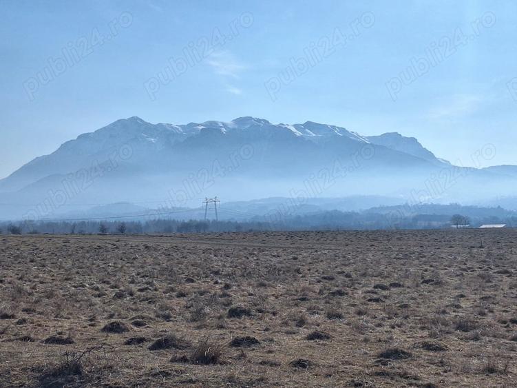 Teren intre Rasnov si Bran - 3