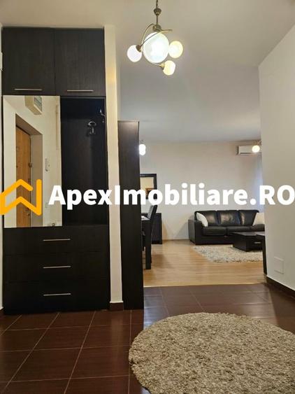 Apartament cu 2 camere decomandat, mobilat în Vitan