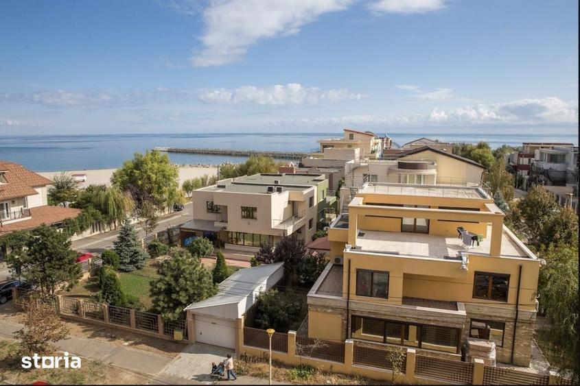 Faleza Nord ( Consilieri) / loc de parcare/ vedere la mare - 6