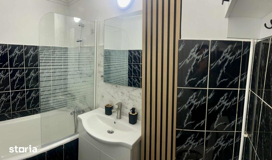 Apartament cu 2 camere în Tătărași