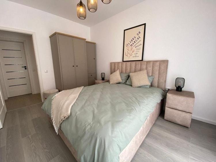 Apartament cu 2 camere semidecomandat în Industrial Vest
