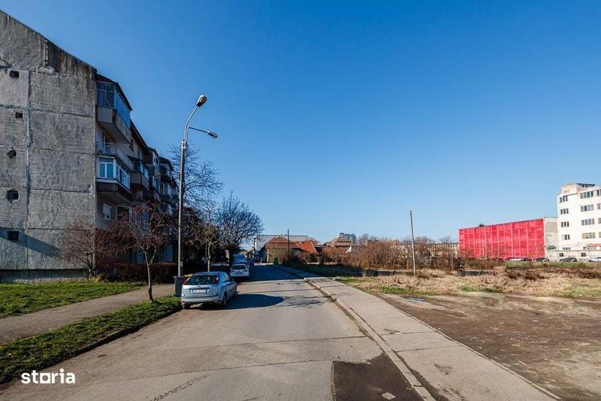 Spațiu comercial, în Fabric