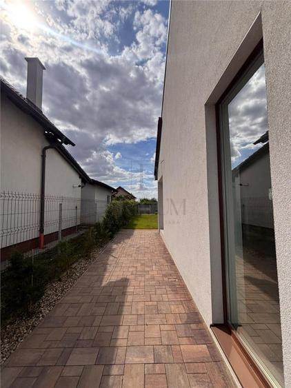 DUPLEX SPATIOS, MOSNITA NOUA, LOCATIE EXCELENTA, CURTE AMENA - 5