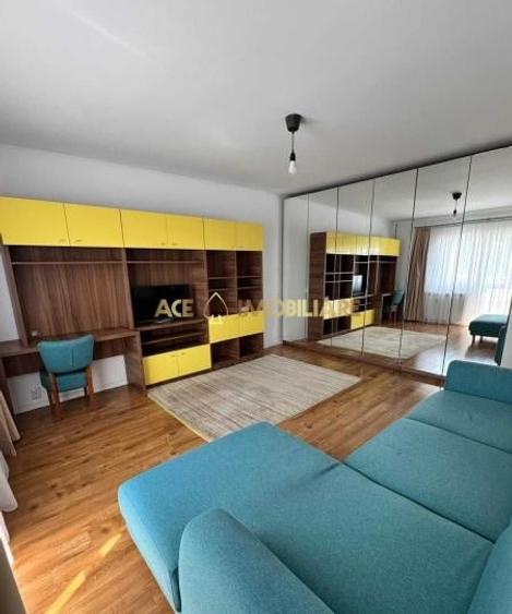 Apartament cu 2 camere decomandat, mobilat în Vitan