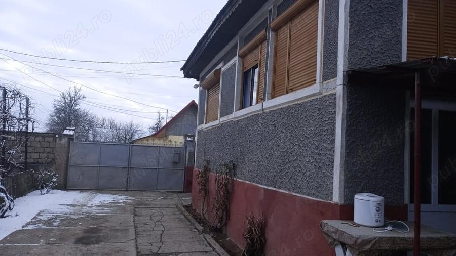 Casă cu 3 camere în Cuciulata