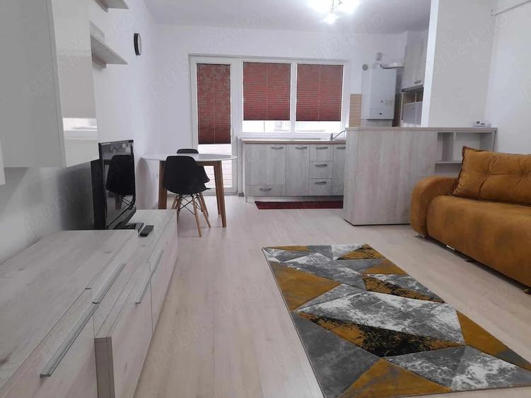 Garsonieră decomandată în Sânpetru
