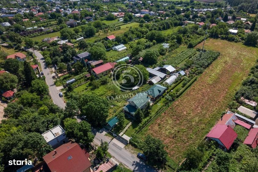Spațiu comercial, în Snagov