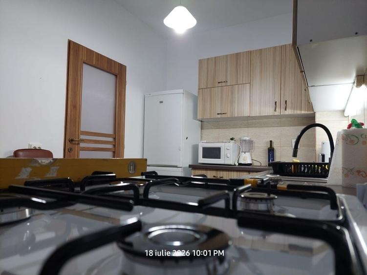 Apartament decomandat în Central