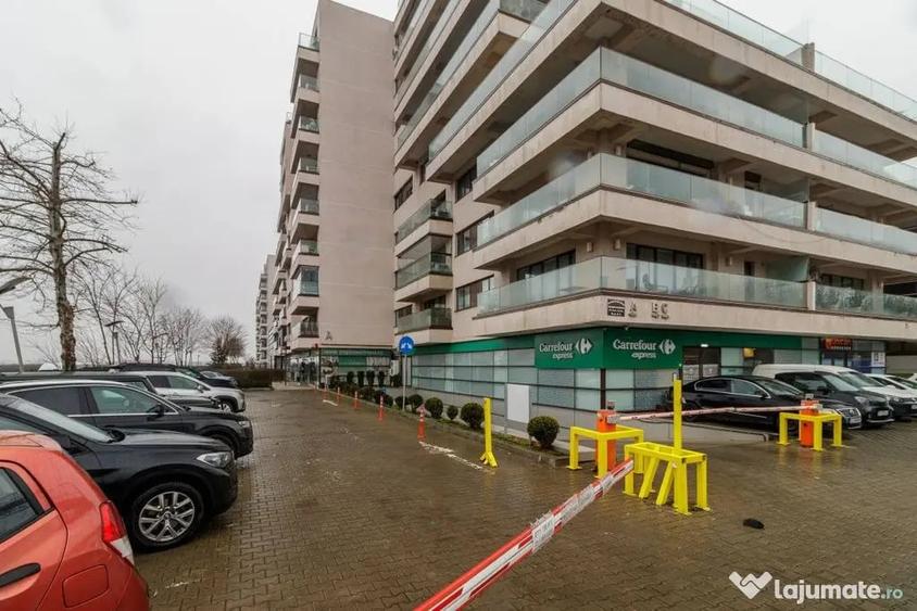 Garsonieră în Central