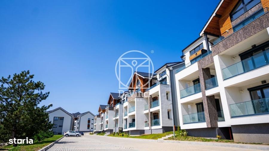 Apartament cu 3 camere în Cristian