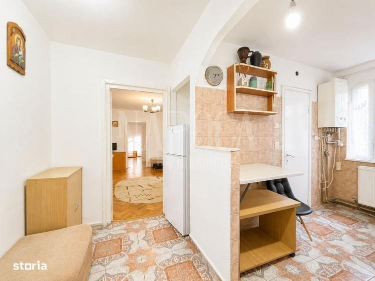 Apartament cu 2 camere în Gheorgheni