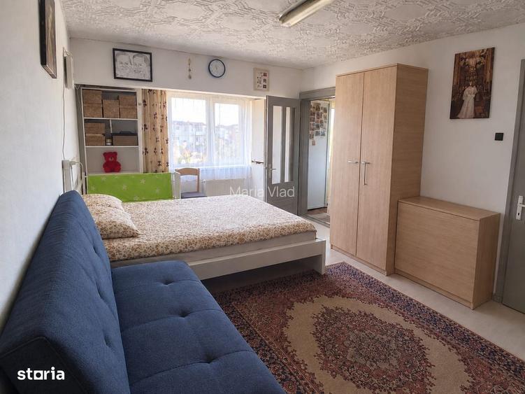 Garsoniera cu suprafata utila de aproximativ 25 mp, Bd. Regele Ferdina