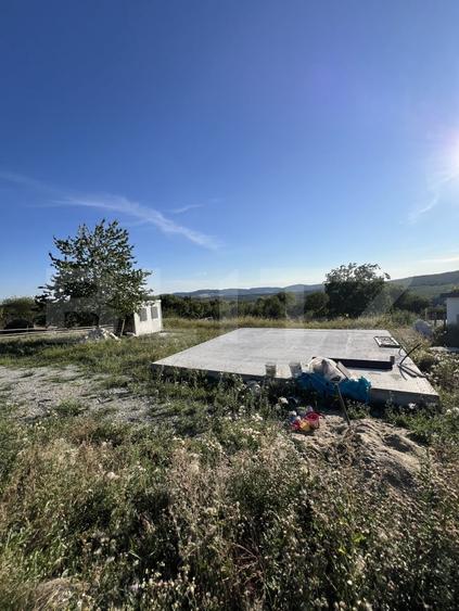 Teren agricol extravilan de 600 mp, în Cetății