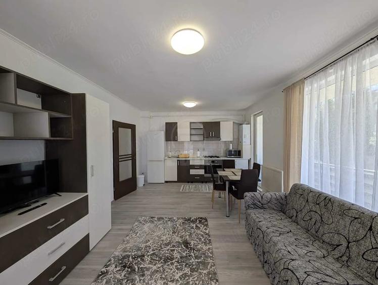 Apartament cu 2 camere decomandat în Florești