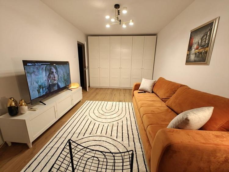 Apartament cu 2 camere decomandat în Dristor