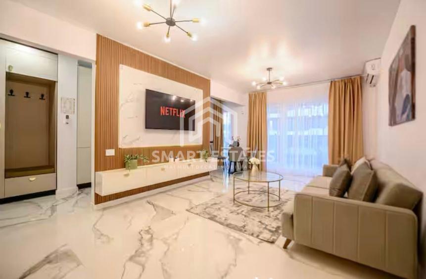 Apartament cu 2 camere în Pipera