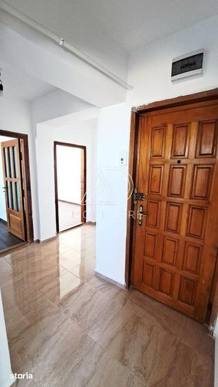 Apartament cu 3 camere în Central