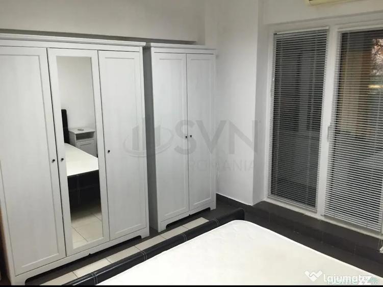 Apartament cu 2 camere decomandat, mobilat în Victoriei