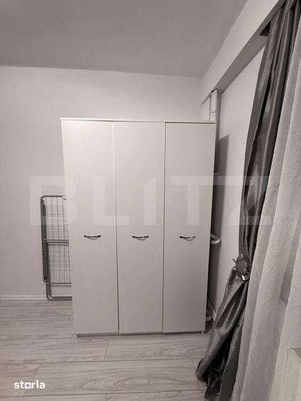 Apartament cu 2 camere semidecomandat în Ultracentral
