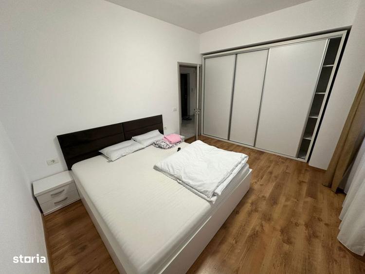 Apartament cu 2 camere decomandat, mobilat în Central
