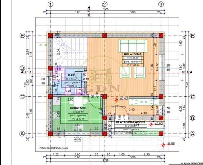 Casă cu 4 camere cu Teren 200 Mp în Romanești