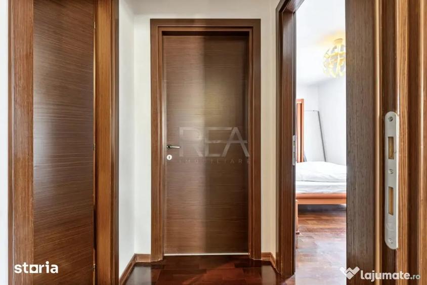 Apartament cu 3 camere semidecomandat în Titulescu