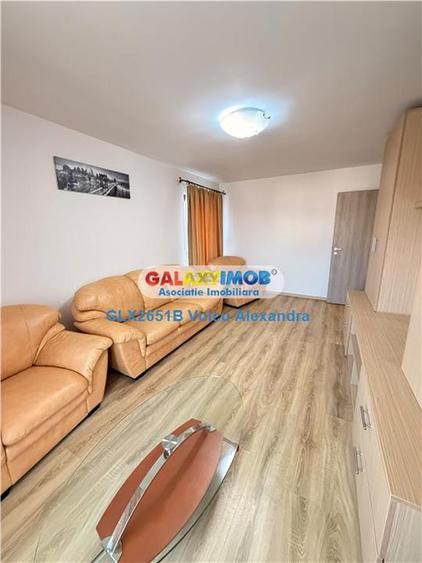 Apartament cu 2 camere decomandat, mobilat în Berceni