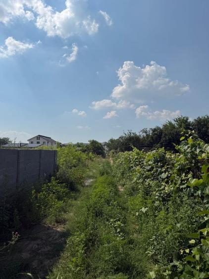 Teren Construcții de 500 mp, în Preajba